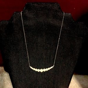 Kate Spade Modern Pearls Necklace